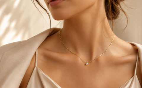 How to Choose the Perfect Necklace for Every Neckline